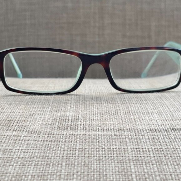 DKNY Ladies Eyeglasses Brown Tortoise DY4585 3388 52[]17 135 Glasses Frame - Picture 6 of 11